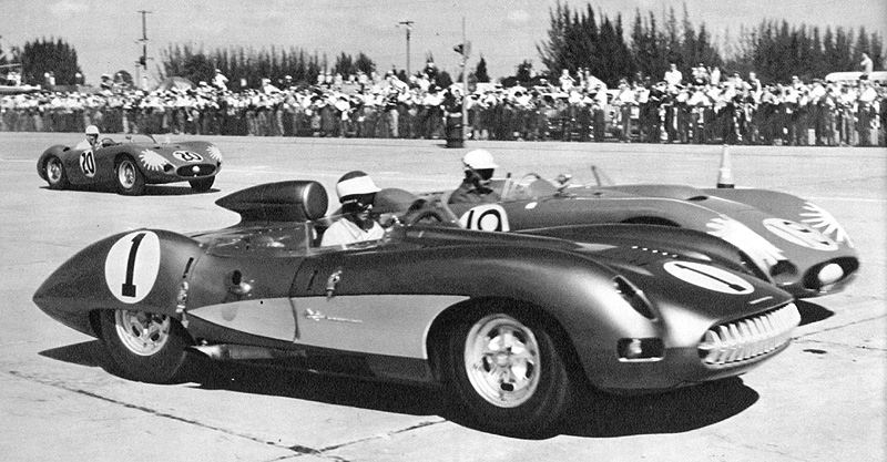 Illustration for article titled *UPDATED 8/2* The OppositeLock Forza 4 Classic Roadster Series Information and Sign-up Post